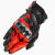 Rękawice motocyklowe Shima XRS-3 Red